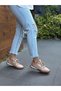 Gold Fabric Beaded Kadun Daily Sport Ravello - 2