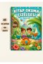Children's Book Reading Chart Notebook A5 50 Sheets 100 Pages Wire Spiral Kto00003