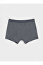 Vizyon New Season Black Boys' Boxer 3-Pack - 5