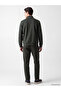 Ozmarka New Season Green Regular Fit Men's Sweatpants - 4