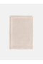 Two Mt Shop Quality Lcw Accessories Ecru Satin Plain Women's Shawl - 2