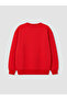 I Nyc Printed Boys' Sweatshirt from Freezen Store - 3