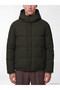 Ozmarka New Season Brown Regular Fit Hooded Men's Puffer Jacket - 3
