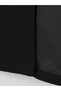 Peak New Season Black Stand-Collar Belted Women's Trench Coat - 8