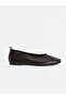 Alita City Lcw Steps Brown Women's Flat Shoes with a Difference - 2