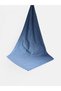 Alita City Farkıyla Lcw Accessories Navy Blue Patterned Women's Shawl - 2