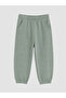 Two Mt Shop Quality Lcw Baby Petrol Boys' Jogger Sweatpants 3-Pack - 6