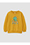 I Printed Boy's Sweatshirt from Freezen Store - 2