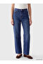 Esvab • Modern & Distinctive Straight Fit Women's Jean Pants - 3