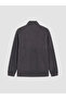 Two Mt Shop Quality Anthracite Plain Standard & Regular Boys' Sweatshirt - 4