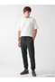 Vizyon New Season Green Regular Fit Men's Jogger Sweatpants