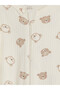 Two Mt Shop Quality Lcw Baby Beige Baby Boy Hospital Set - 5