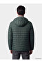 Rmz Gi̇yi̇m Farkiyla Standard Fit Hooded Men's Puffer Jacket - 4