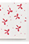 Rmz Gi̇yi̇m Farkiyla Bowknot Double Duvet Cover Set - 4