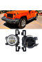 Smoked Lens LED Tail Lights Compatible For Suzuki JIMNY 2019-2023 Rear Lights Turn Signal Light Stop Brake Light Reverse Lamp Driving Lamp - 8