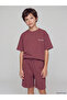 Printed boys' shorts set - 2