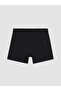 Vizyon New Season Gray Cotton Flexible Men's Boxer 3-Pack - 5