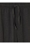 Peak New Season Anthracite Regular Fit Men's Pajama Bottoms - 4