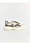 Alita City Lcw Steps Beige Women's Sneaker with a Difference - 3