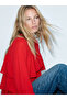 I V Dikim Ruffled Layered Blouse from Freezen Store