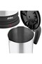4 Pcs In-Car Kettle – Stainless Steel Body, 0.8 L Capacity, 12V Car Cigarette Lighter Travel Kettle, Travel Kettle, Portable Water Heater - 3