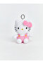 Rmz Gi̇yi̇m Farkiyla Hello Kitty Figured Plush Doll Pillow - 3