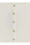 Esvab • Modern & Distinctive Zero Roba Collar Women's Knitwear Cardigan - 7