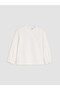 Two Mt Shop Quality Lcw Baby Burgundy Bowknot Baby Girl Velvet Salopet Dress and T-Shirt - 4