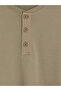 Rmz Gi̇yi̇m Farkiyla Standard Fit Striped Men's Pajama Set - 8