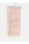 Bowknot Embroidered Baby Blanket for Style Enthusiasts from Uzg Store 80X80 cm - 3