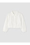 Rmz Gi̇yi̇m Farkiyla Drawstring Girls' Shirt - 2