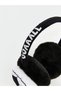 Timeless Clothing & Timeless Choices Football Printed Plush Boys' Headphones - 5