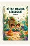 Children's Book Reading Chart Notebook A5 50 Sheets 100 Pages Wire Spiral Kto00008 - 2