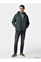 Rmz Gi̇yi̇m Farkiyla Standard Fit Hooded Men's Puffer Jacket - 3
