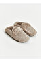 Quality Pieces from Çelebi Store: Plush Moccasin Women's Indoor Slippers - 3