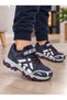 Boys' Thermo Sole Non-Slip Water-Repellent Material Velcro Trekking Outdoor Shoes - 3