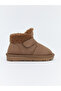 Alita City Lcw Steps Brown Baby Boy Boots with a Difference - 2