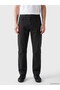 Özmarka New Season Anthracite Regular Fit Gabardine Men's Trousers - 2