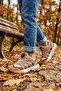 Mechanically Intelligent Lacing Orthopedic Outdoor Boys' Sneaker Shoes