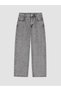 Alita City Lcw Kids Mixed Barrel Fit Polka Dot Girls' Jean Pants with a Difference - 2