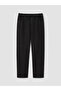 Two Mt Shop Quality Lcw Kids Black Slim Fit Boys' Trousers - 2