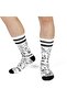 Burning Rage Mid High Socks - 3