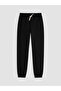 Alita City Black Slim Fit Boys' Jogger Pants with a Difference