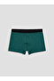Peak New Season Black Boys' 3-Piece Boxer Set - 4