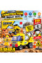 Cement Mixer Construction Set 119 Piece Engineer Themed Construction and Engineering Machine