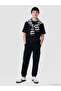 Two Mt Shop Quality Lcw Kids Black Boys Gabardine Cargo Pants
