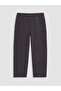 Two Mt Shop Quality Lcw Baby Anthracite Baby Boy Gabardine Cargo Pants