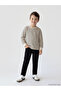 Two Mt Shop Quality Lcw Kids Black Basic Boys' Pants