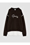 Esvab • Modern & Distinctive Paris Embroidered Girls' Knit Sweater - 3
