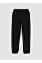 Alita City Black Slim Fit Boys' Jogger Pants with a Difference - 3